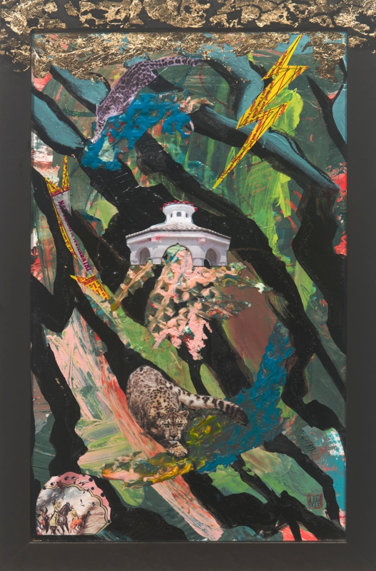 Free Tibet! by artist Melissa Wen Mitchell